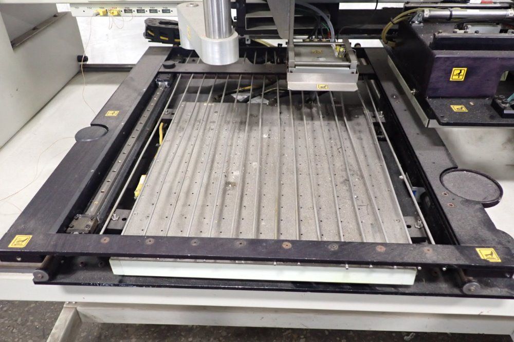 Srt Sierra Summit 1000 Bga Rework Machine - Sierra Summit 1000