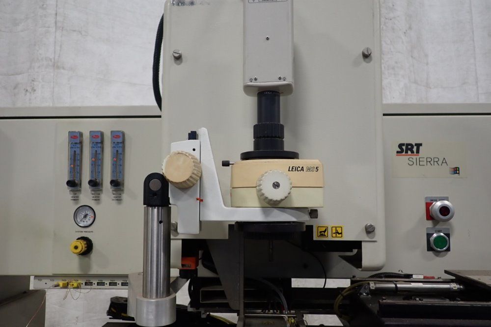 Srt Sierra Summit 1000 Bga Rework Machine - Sierra Summit 1000