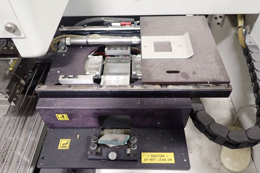 Srt Sierra Summit 1000 Bga Rework Machine - Sierra Summit 1000