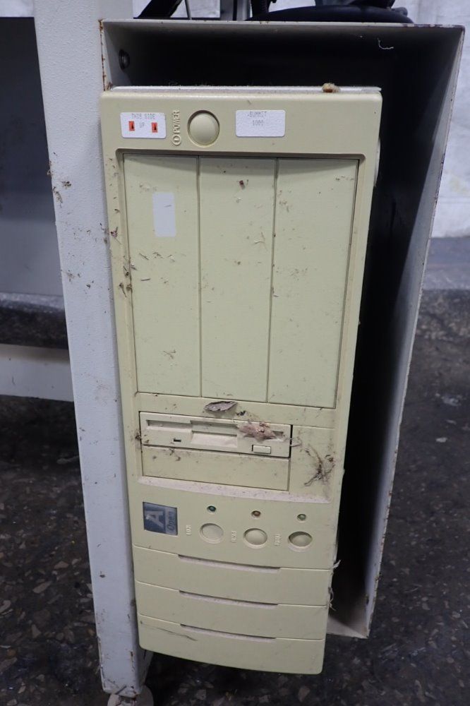 Srt Sierra Summit 1000 Bga Rework Machine - Sierra Summit 1000