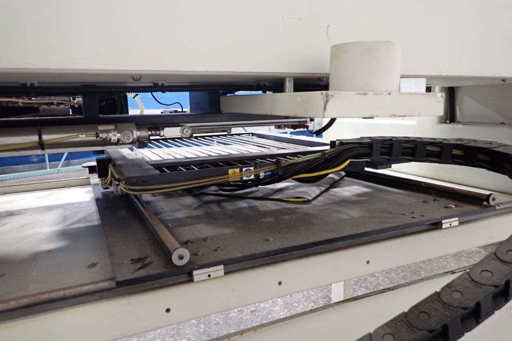 Srt Sierra Summit 1000 Bga Rework Machine - Sierra Summit 1000