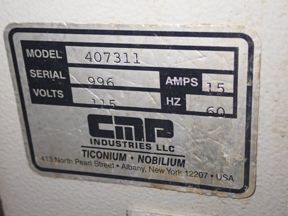 Cmp Duplicator Unit