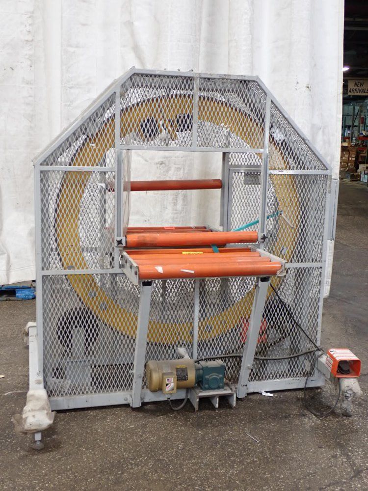 Kalamazoo 26" X 32" X 23" 830pmw-12 Ring Wrapper - 830pmw-12