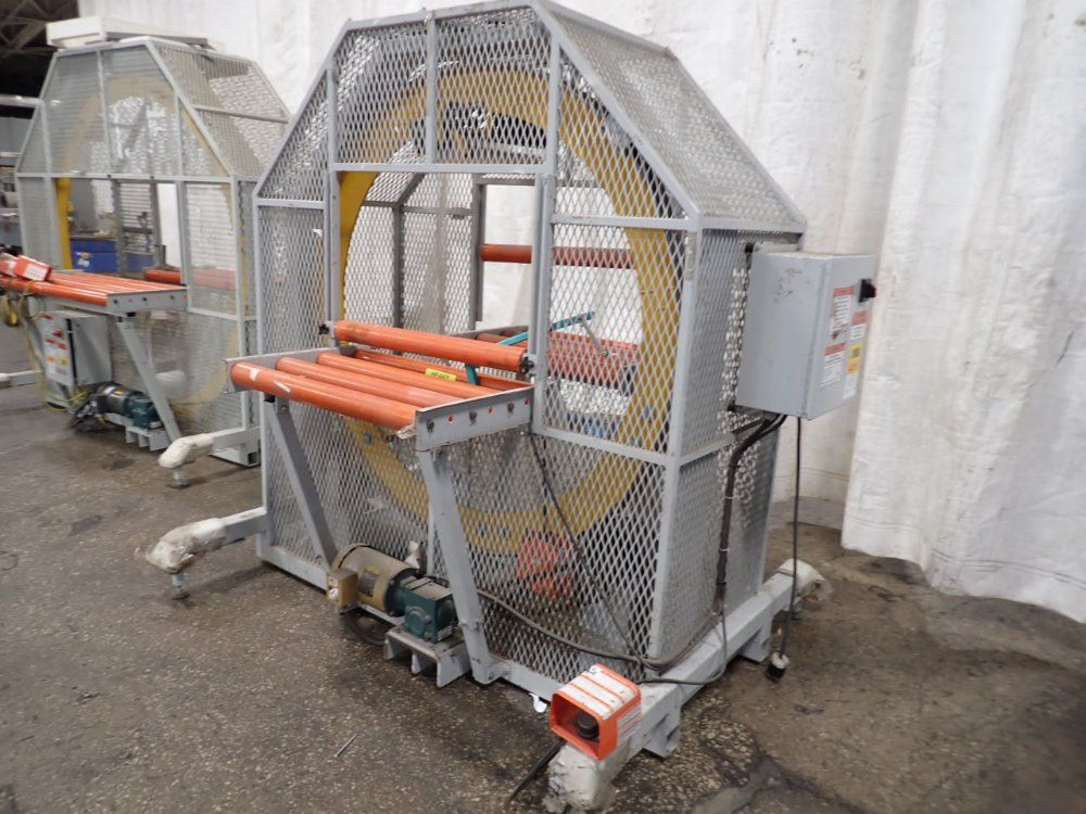 Kalamazoo 26" X 32" X 23" 830pmw-12 Ring Wrapper - 830pmw-12