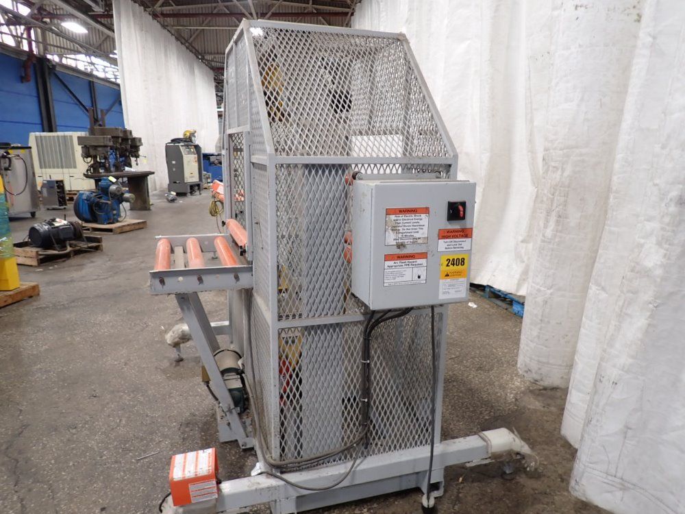 Kalamazoo 26" X 32" X 23" 830pmw-12 Ring Wrapper - 830pmw-12