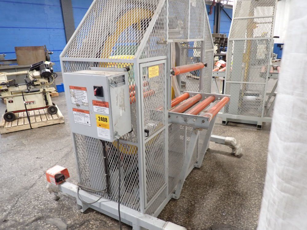 Kalamazoo 26" X 32" X 23" 830pmw-12 Ring Wrapper - 830pmw-12