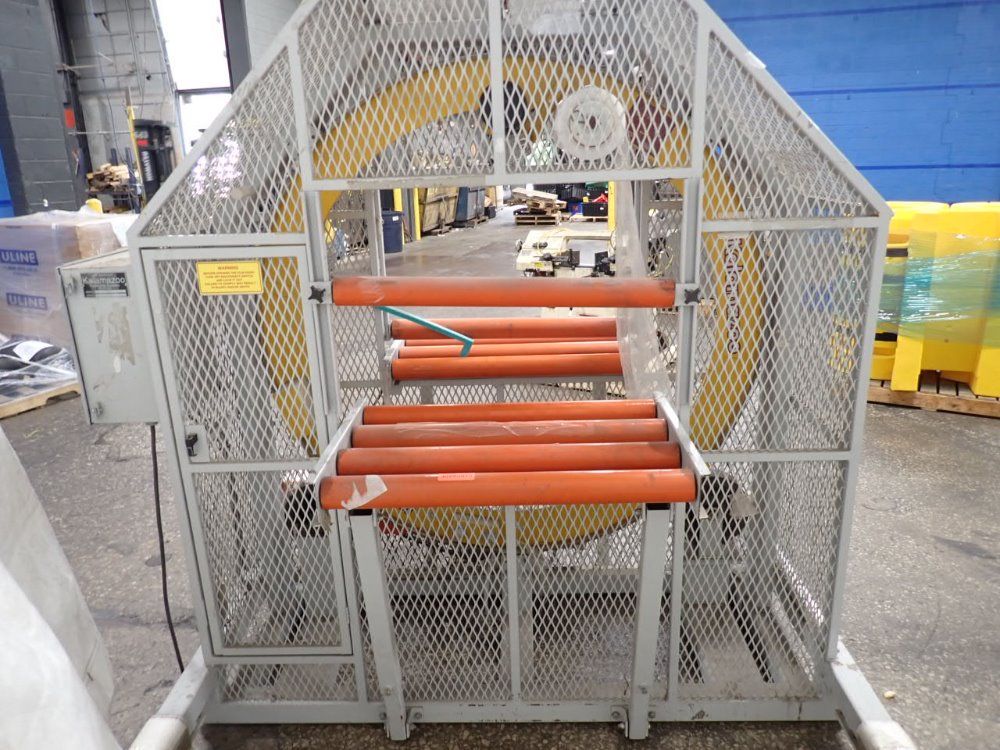 Kalamazoo 26" X 32" X 23" 830pmw-12 Ring Wrapper - 830pmw-12