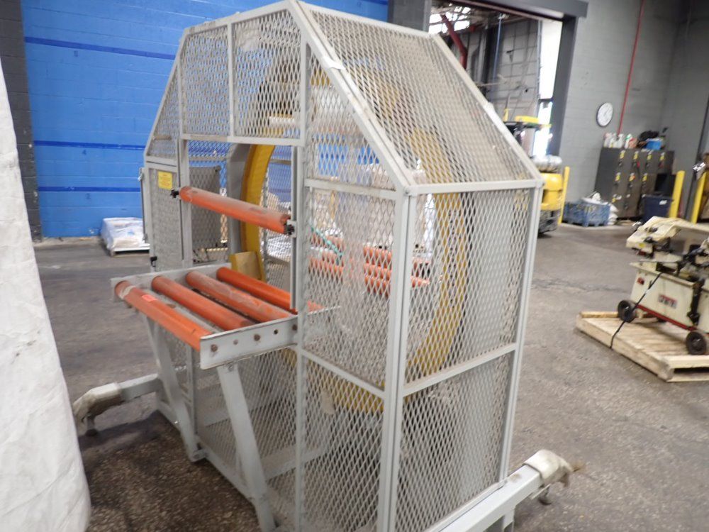 Kalamazoo 26" X 32" X 23" 830pmw-12 Ring Wrapper - 830pmw-12