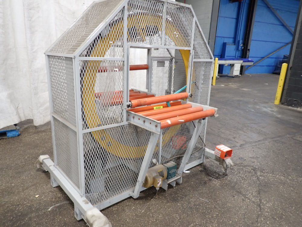 Kalamazoo 26" X 32" X 23" 830pmw-12 Ring Wrapper - 830pmw-12