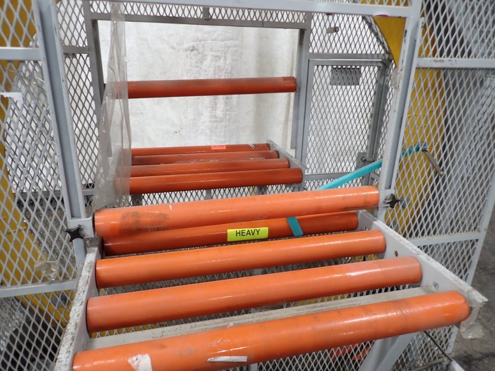 Kalamazoo 26" X 32" X 23" 830pmw-12 Ring Wrapper - 830pmw-12