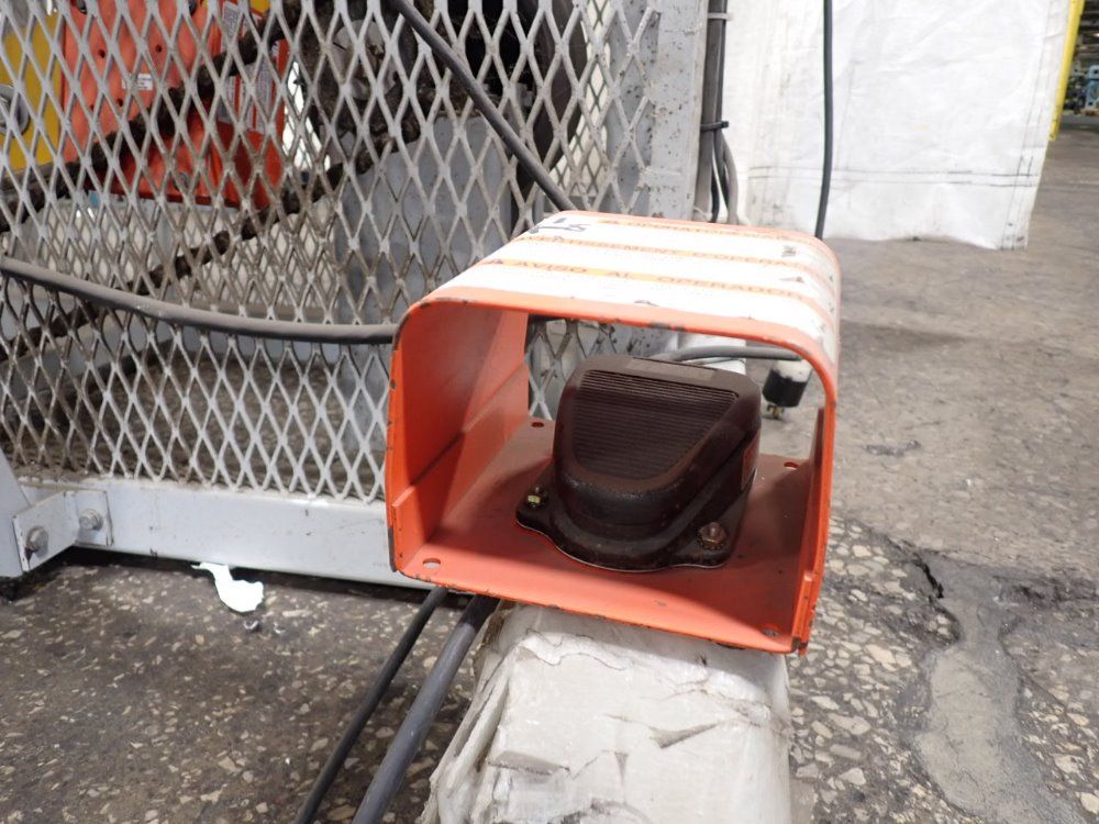 Kalamazoo 26" X 32" X 23" 830pmw-12 Ring Wrapper - 830pmw-12