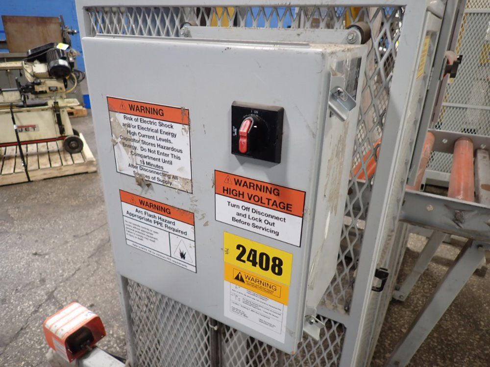 Kalamazoo 26" X 32" X 23" 830pmw-12 Ring Wrapper - 830pmw-12