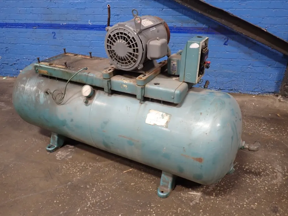 Pressed Steel Tank Co. Tank