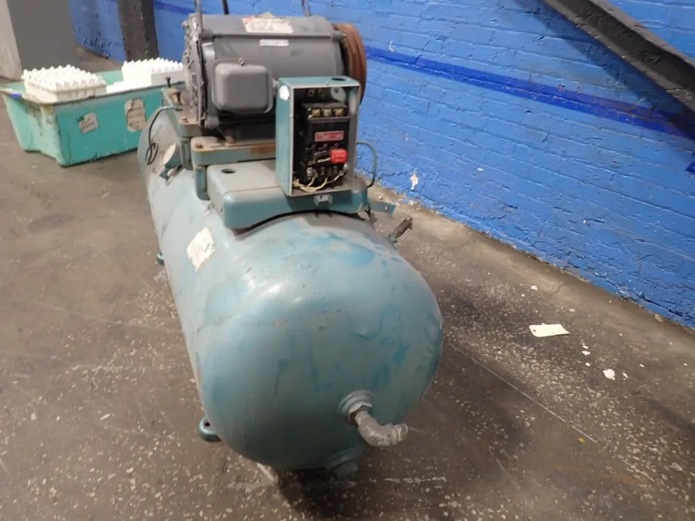 Pressed Steel Tank Co. Tank