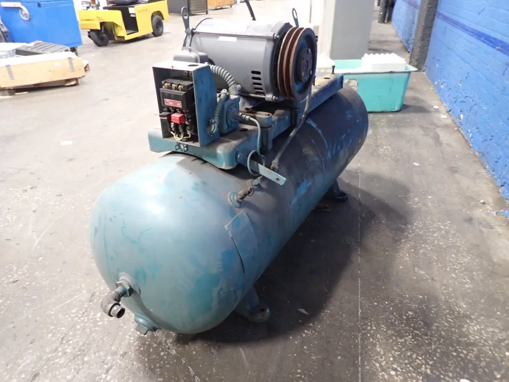 Pressed Steel Tank Co. Tank