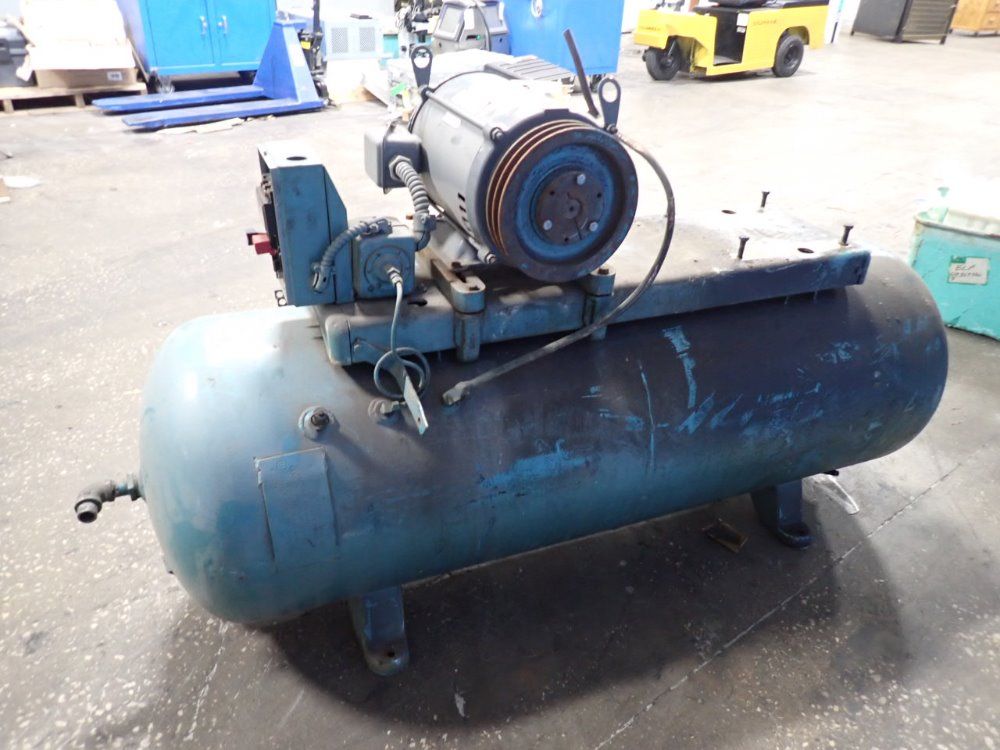 Pressed Steel Tank Co. Tank