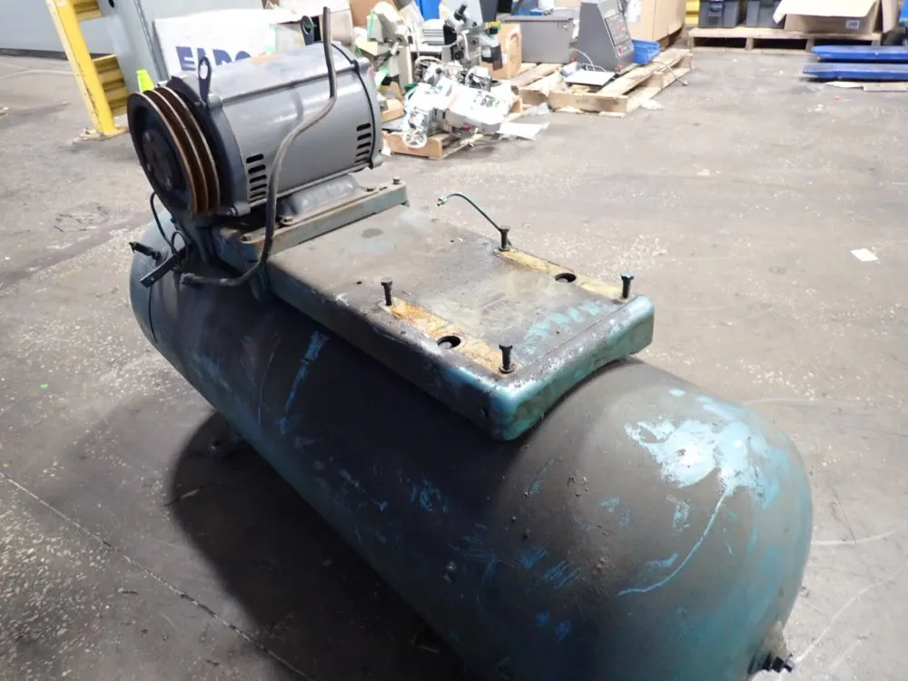 Pressed Steel Tank Co. Tank