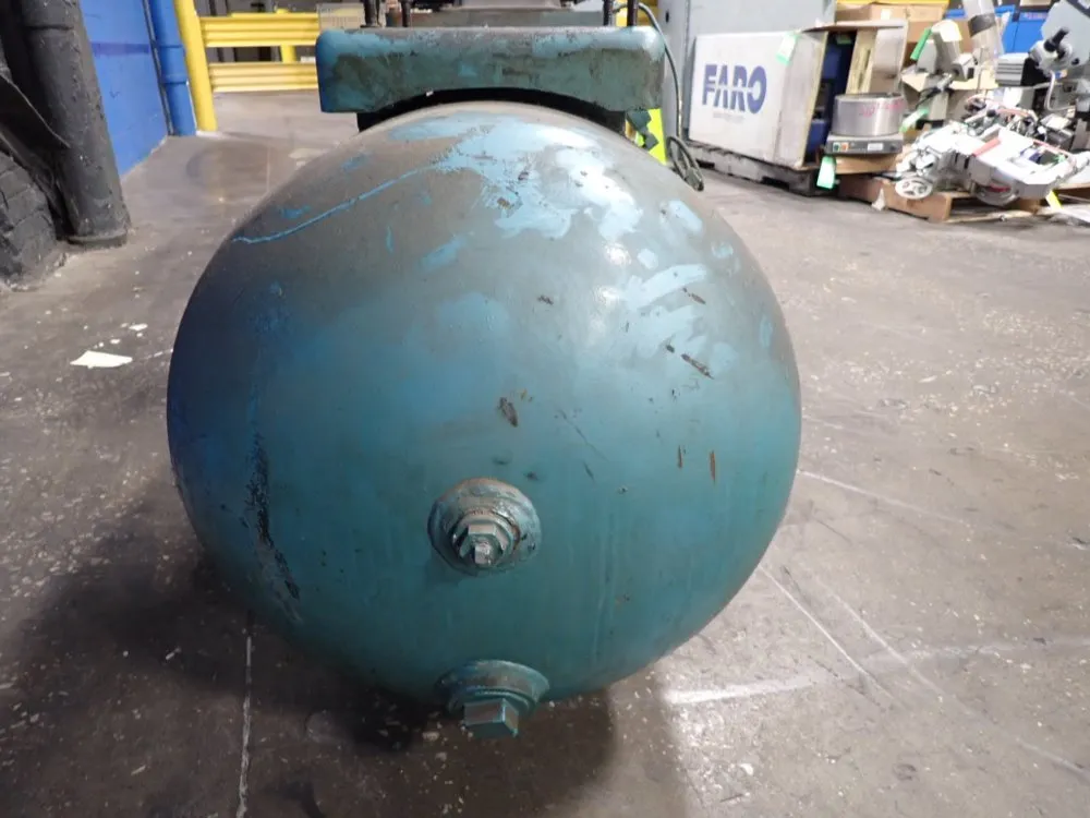 Pressed Steel Tank Co. Tank