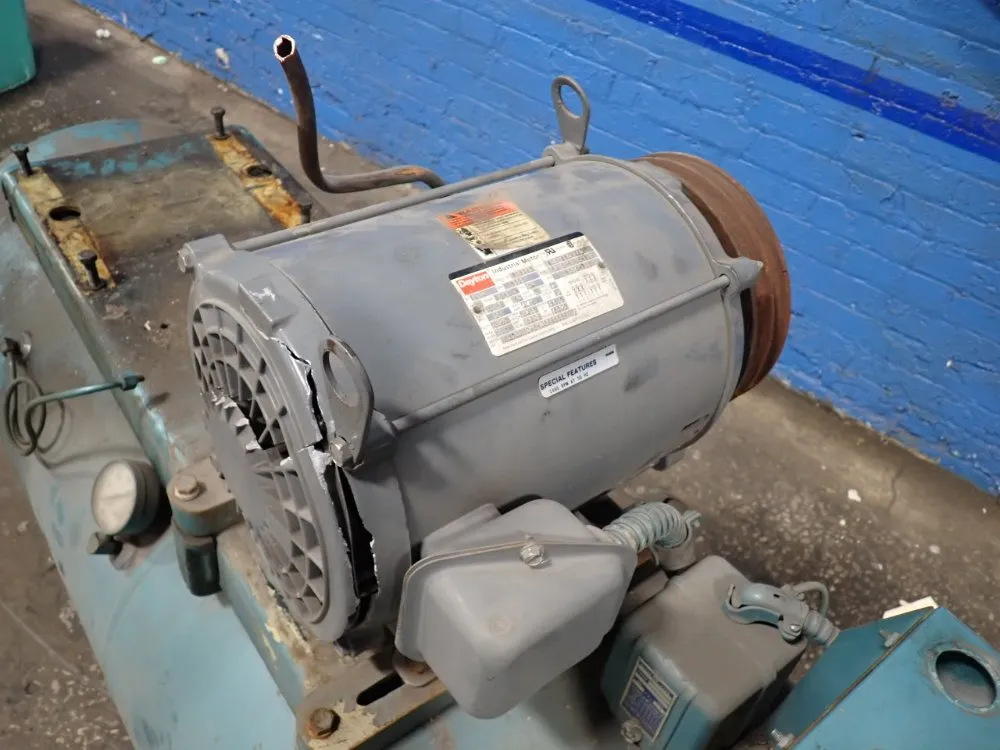 Pressed Steel Tank Co. Tank