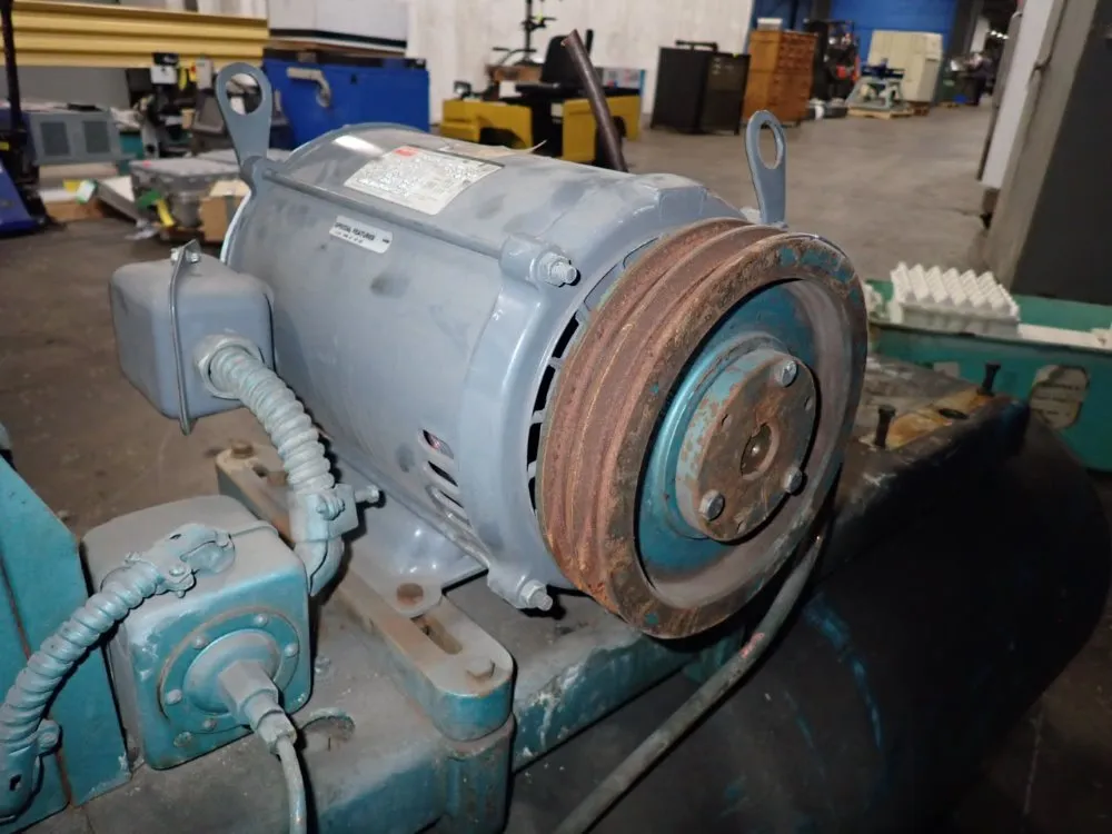 Pressed Steel Tank Co. Tank