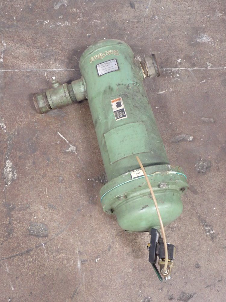 Pure-aire Filter Housing