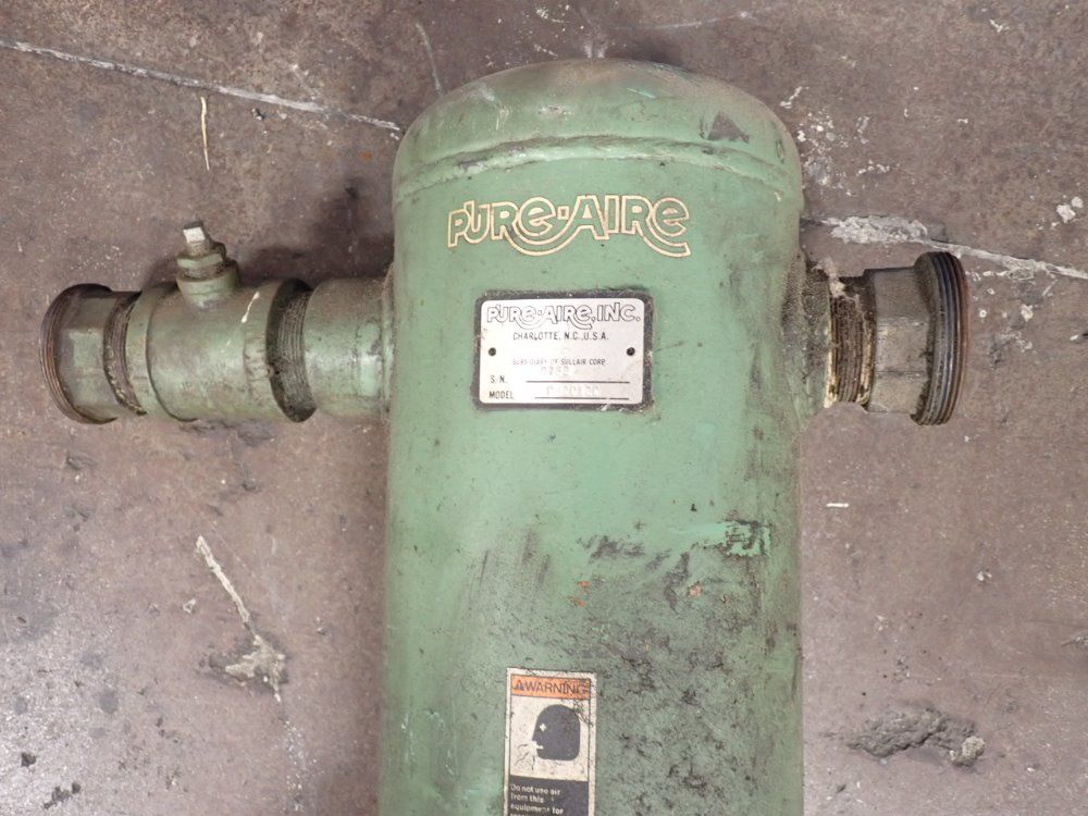 Pure-aire Filter Housing