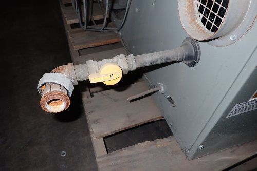 Modine Natural Gas Heater