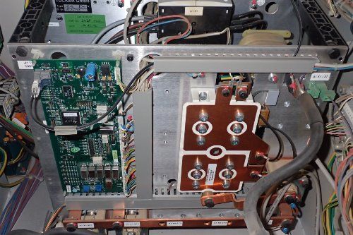 Emhart Teknologies Stud Weld Controller