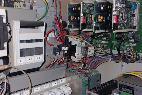 Emhart Teknologies Stud Weld Controller