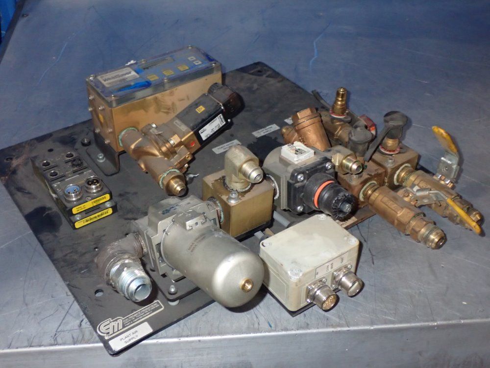 Weld Saver Flow Monitor