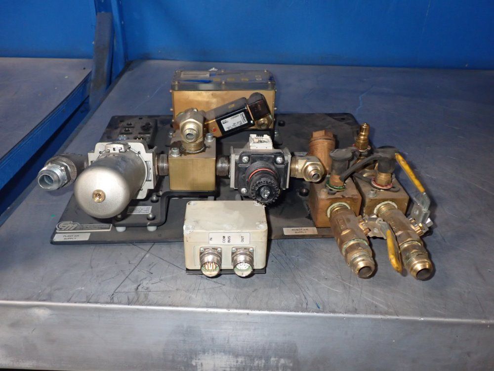 Weld Saver Flow Monitor