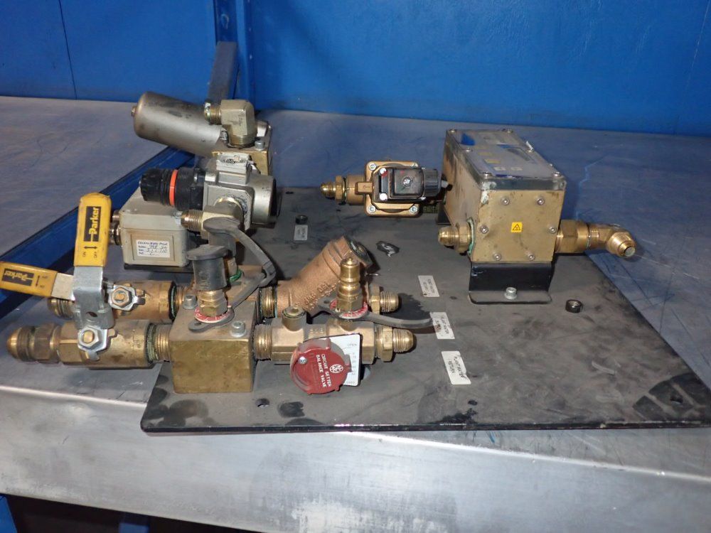 Weld Saver Flow Monitor