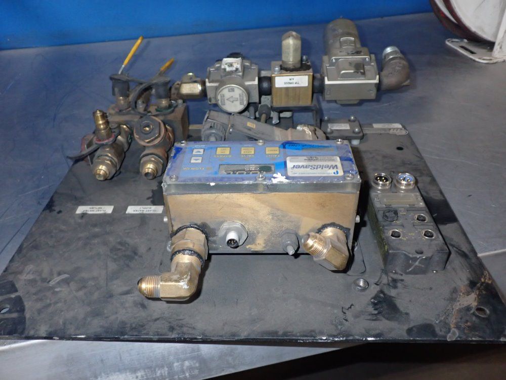 Weld Saver Flow Monitor