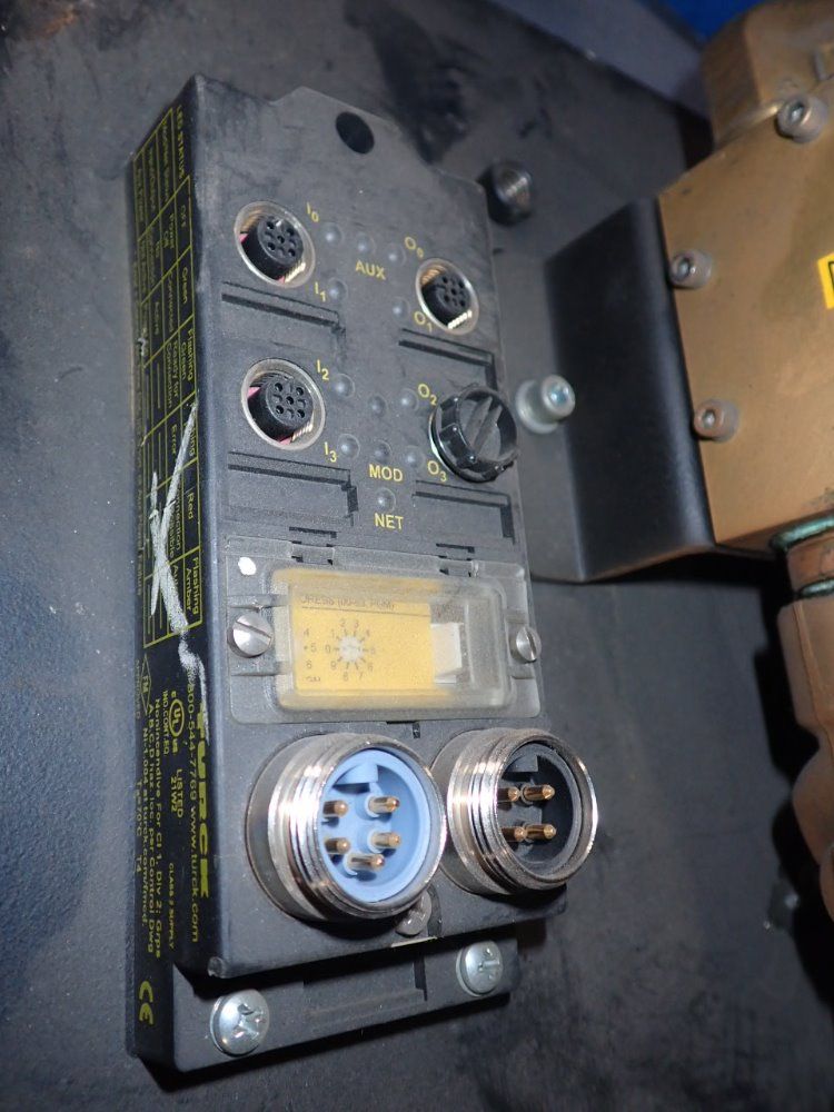 Weld Saver Flow Monitor