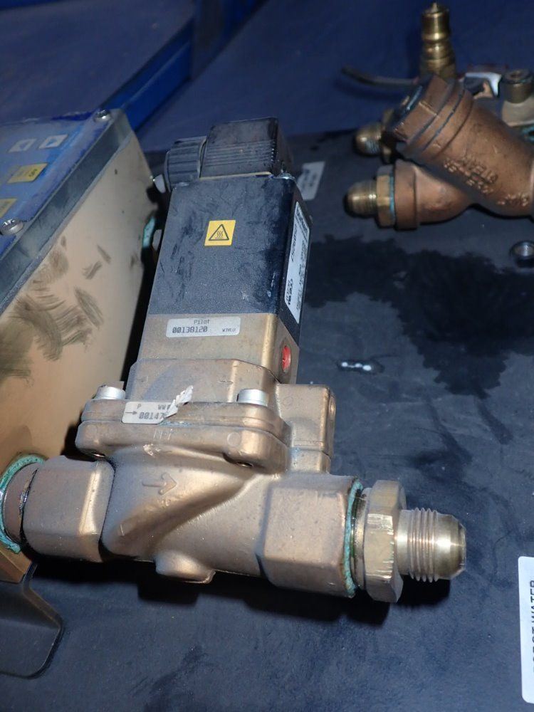 Weld Saver Flow Monitor