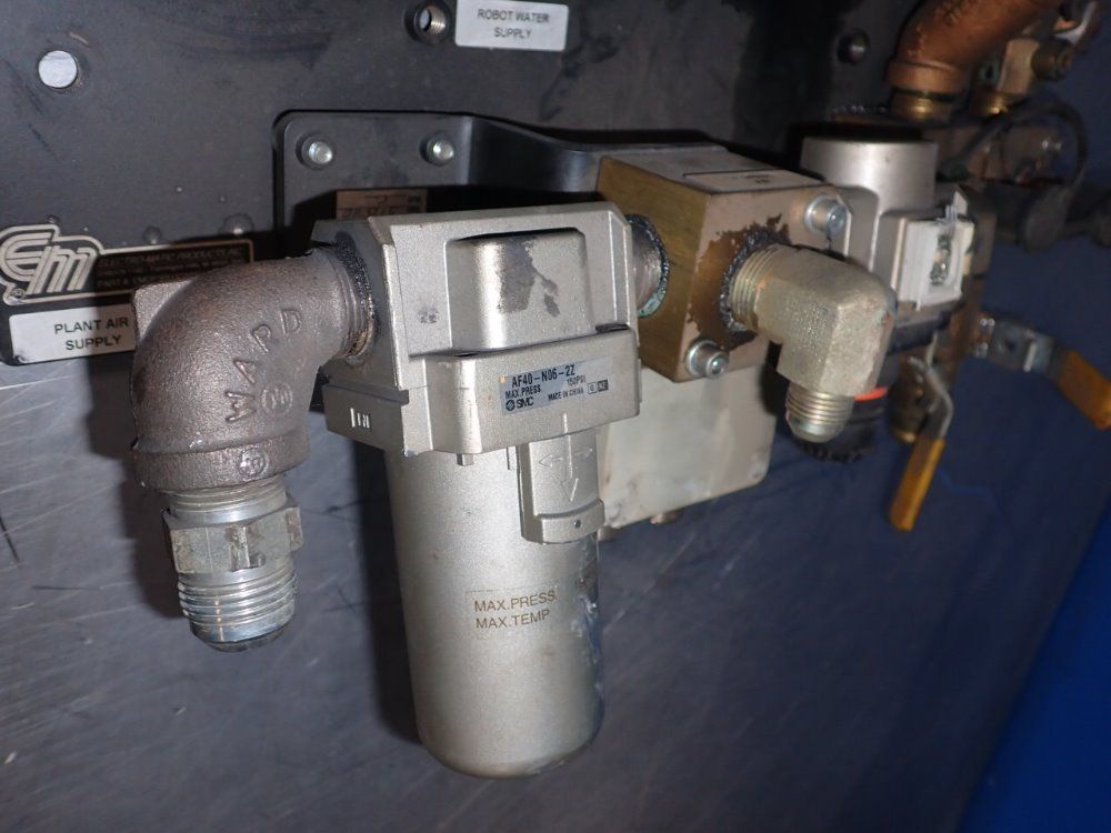 Weld Saver Flow Monitor