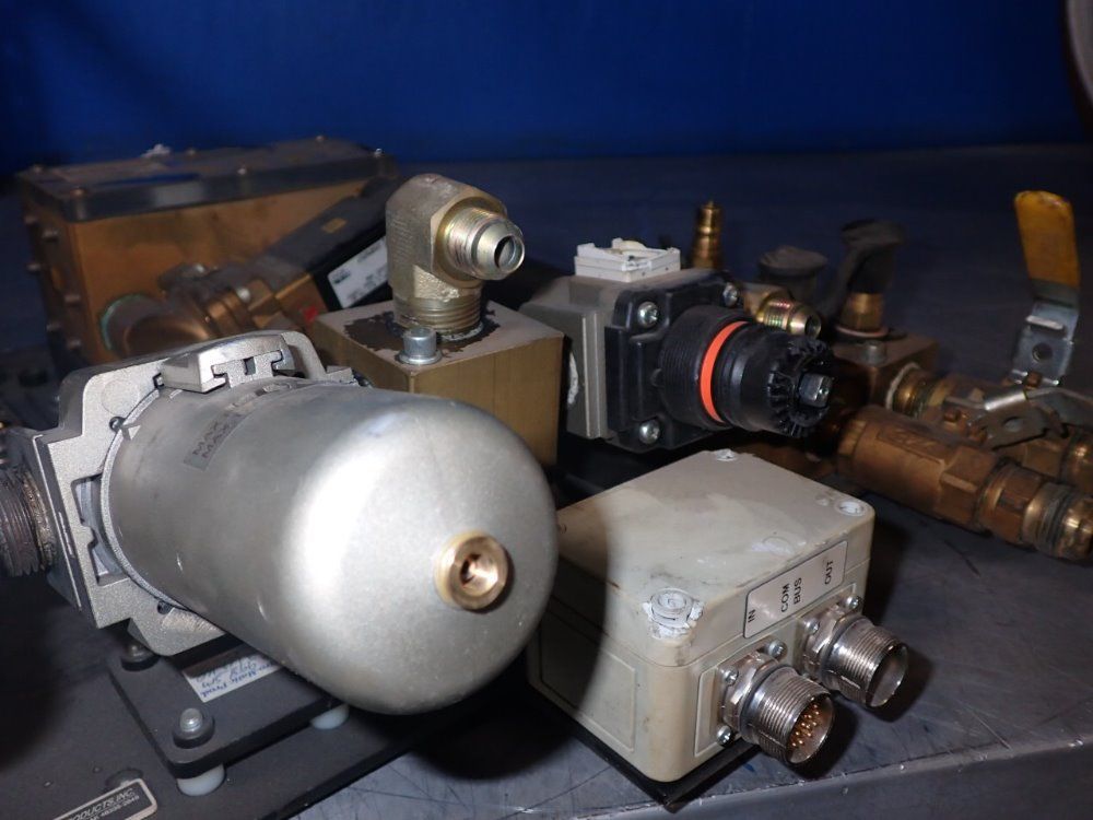 Weld Saver Flow Monitor