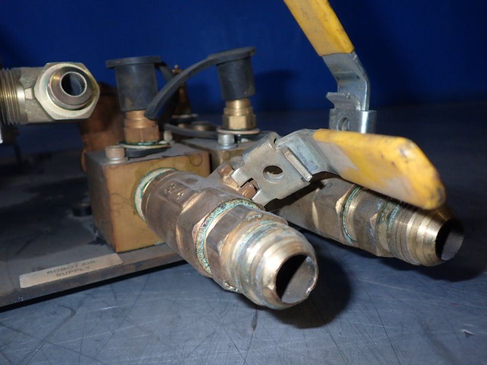 Weld Saver Flow Monitor