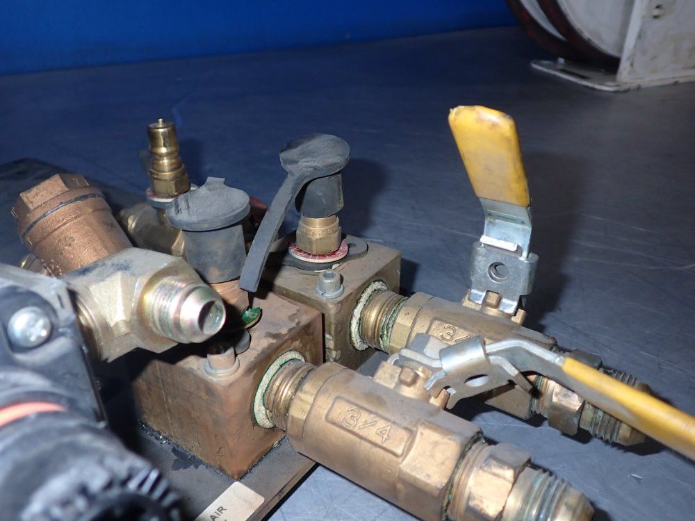 Weld Saver Flow Monitor