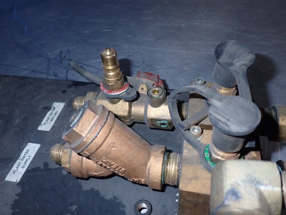 Weld Saver Flow Monitor