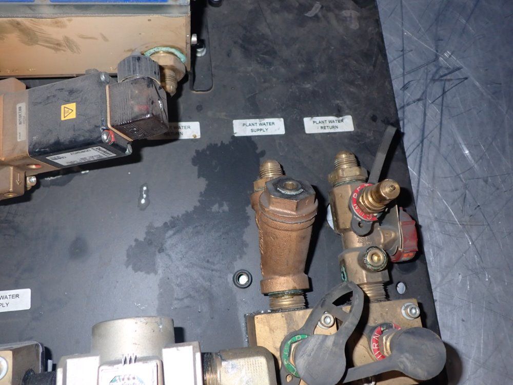 Weld Saver Flow Monitor