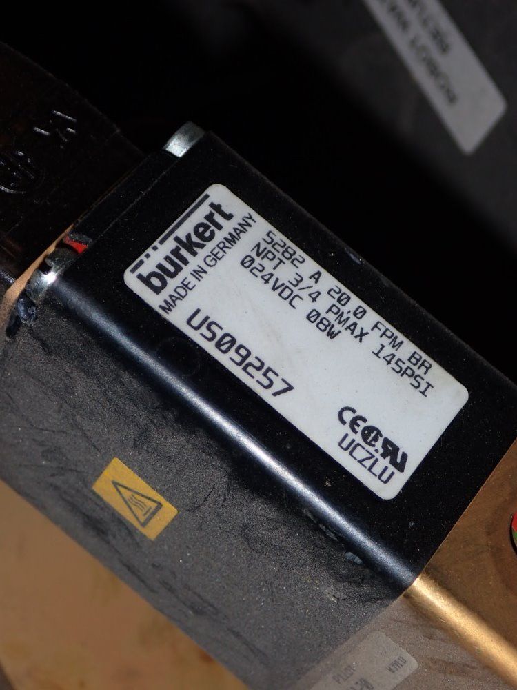 Weld Saver Flow Monitor