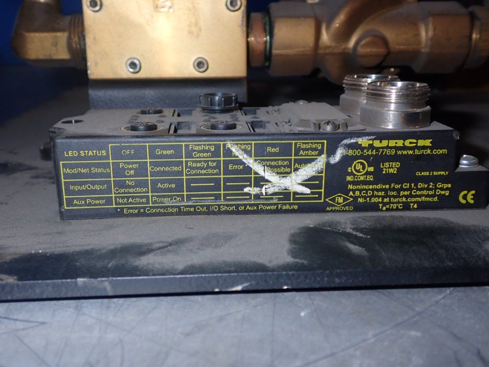 Weld Saver Flow Monitor