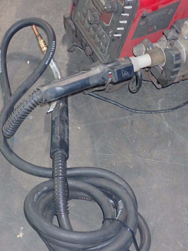 Lincoln Electric Power Feed 84 Wire Feeder - Power Feed 84