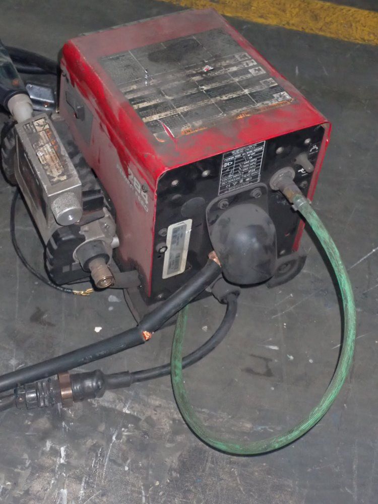 Lincoln Electric Power Feed 84 Wire Feeder - Power Feed 84