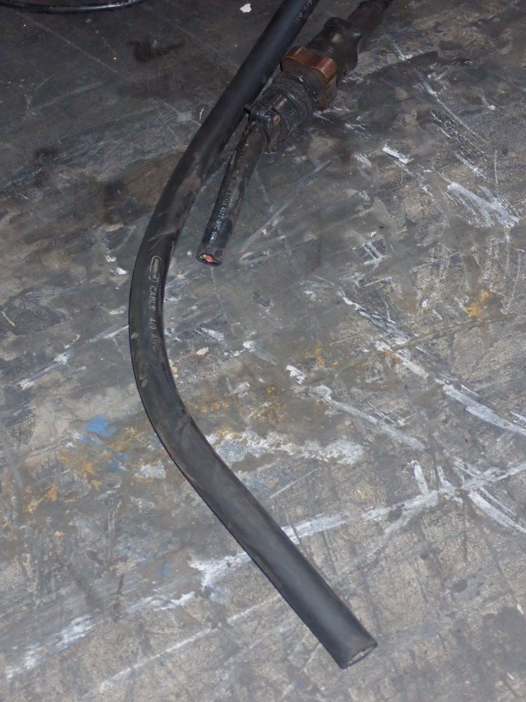 Lincoln Electric Power Feed 84 Wire Feeder - Power Feed 84