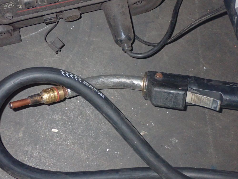 Lincoln Electric Power Feed 84 Wire Feeder - Power Feed 84