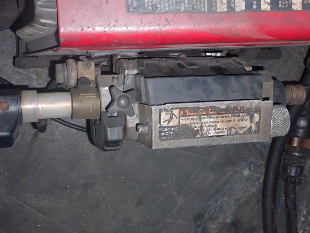 Lincoln Electric Power Feed 84 Wire Feeder - Power Feed 84