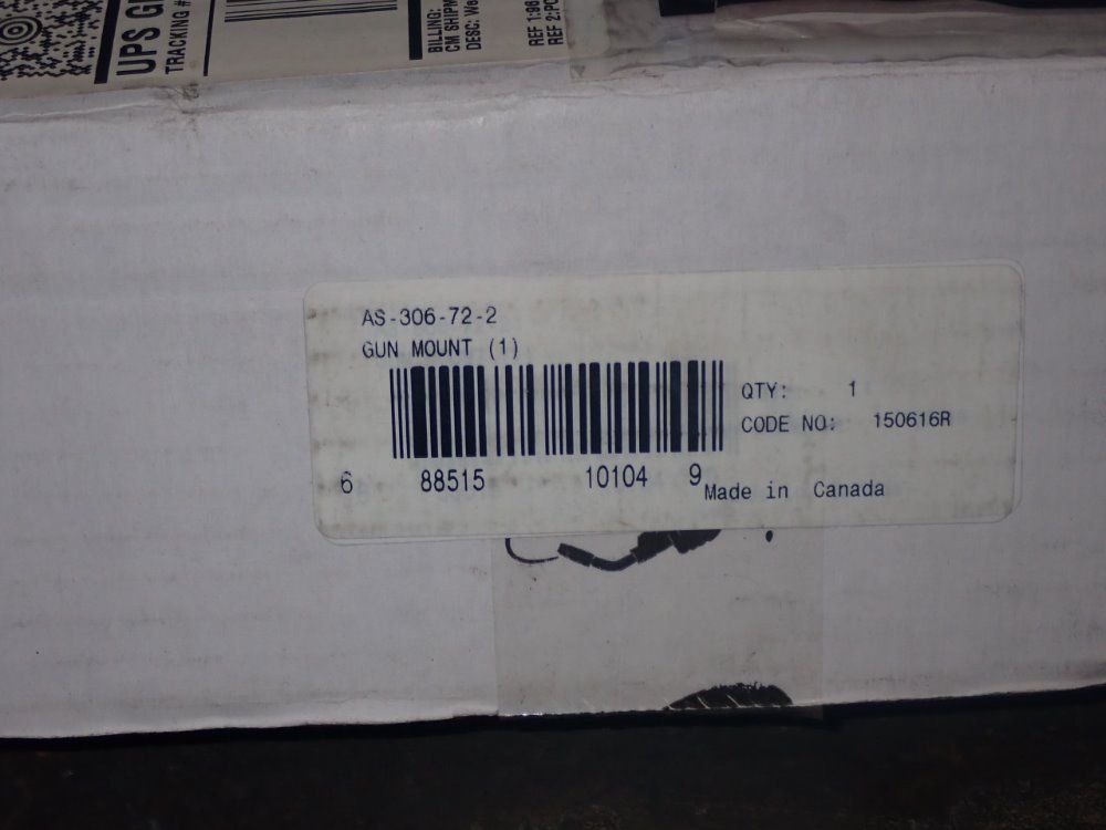 Tregaskiss Gun Mount/ Mounting Arm