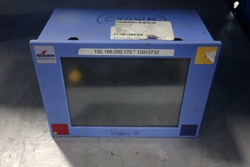 Gulich Touch Screen Control